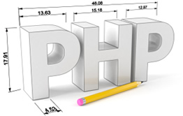 Webdesign und Suchmaschinenoptimierung, Datenbanklösungen und PHP-Programmierung